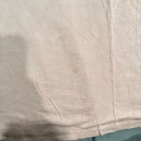 JASON WU for Target Blush Pink V-Neck Bow Tie Short Sleeve Blouse Size Small - Picture 8 of 8